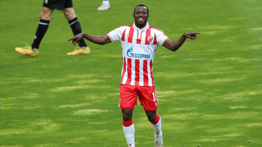 Crvena zvezda u nadoknadi do sva tri bod protiv Vojvodine 1
