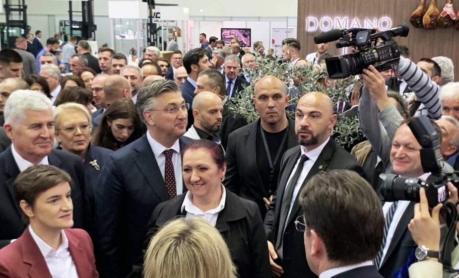 Brnabić pozvala BiH da se priključi inicijativi Otvoreni Balkan, a Crnu Goru da se uključi više 1