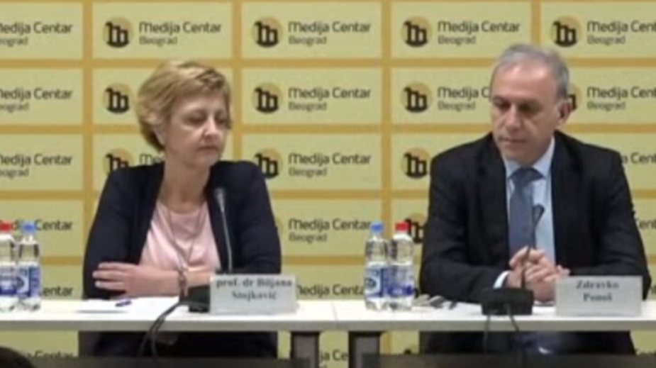 "Vučić će biti grobar našeg društva": Autorski tekst Biljane Stojković i Zdravka Ponoša 1