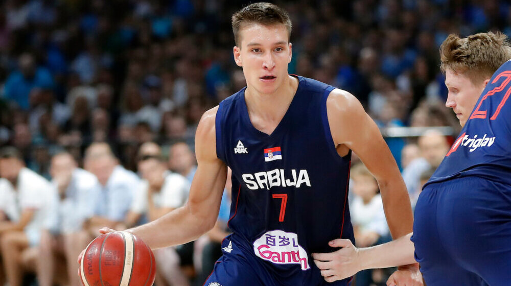 (VIDEO) Bogdan Bogdanović: Drago mi je kako smo odreagovali nakom poraza 1