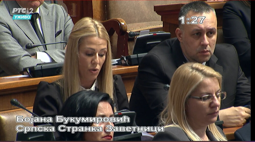 Zavetnici: Poslanici Bukmirović zabranjen tranzit preko Hrvatske do Prijedora 1