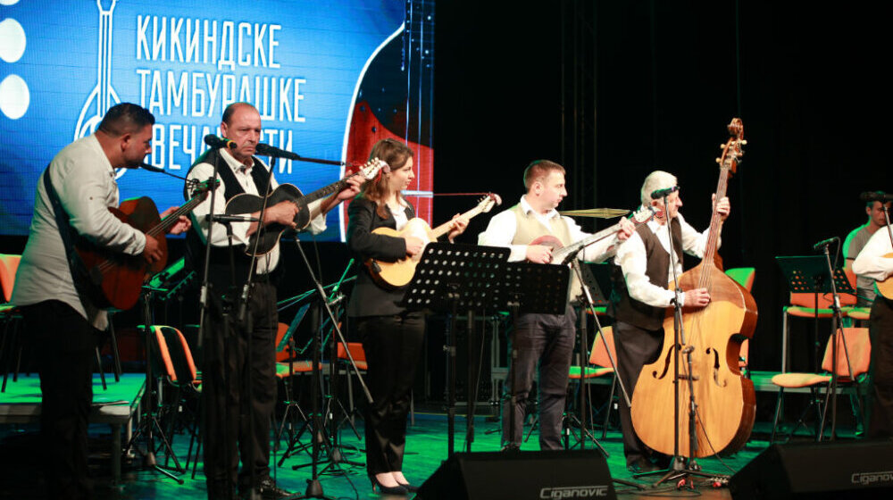Novosađani najbolji na Tamburaškim svečanostima u Kikindi 1