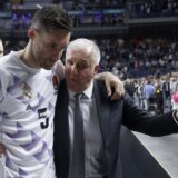 Partizan čestitao Realu na osvajanju Evrolige: Pokazali ste karakter i svima dali primer 5