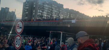 Završen protest Srbija protiv nasilja: Najavljeno okupljanje za sledeći petak (VIDEO) 6