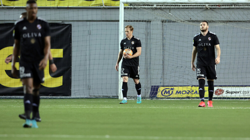 TSC pobedio u Novom Pazaru, Čukaričkom bod na Voždovcu: Liga šampiona sve bliže Bačkoj Topoli 1