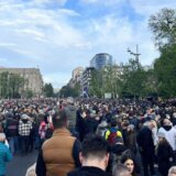 CNN pustio tekst o protestima "Srbija protiv nasilja": Lice Beograda koje se menja 12