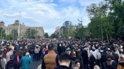 Završen protest Srbija protiv nasilja: Najavljeno okupljanje za sledeći petak (VIDEO) 11