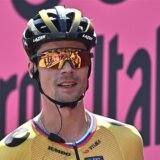 Primož Roglič na korak do pobede u trci Điro d’Italija 5