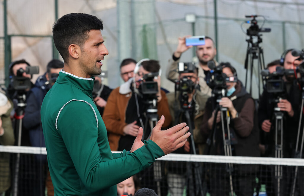 Saradnja, prijateljstvo i sukobi porodice Đoković sa Beogradom, od vremena Đilasa do vladavine SNS-a: Zašto slavni teniser vraća terene Gradu? 3