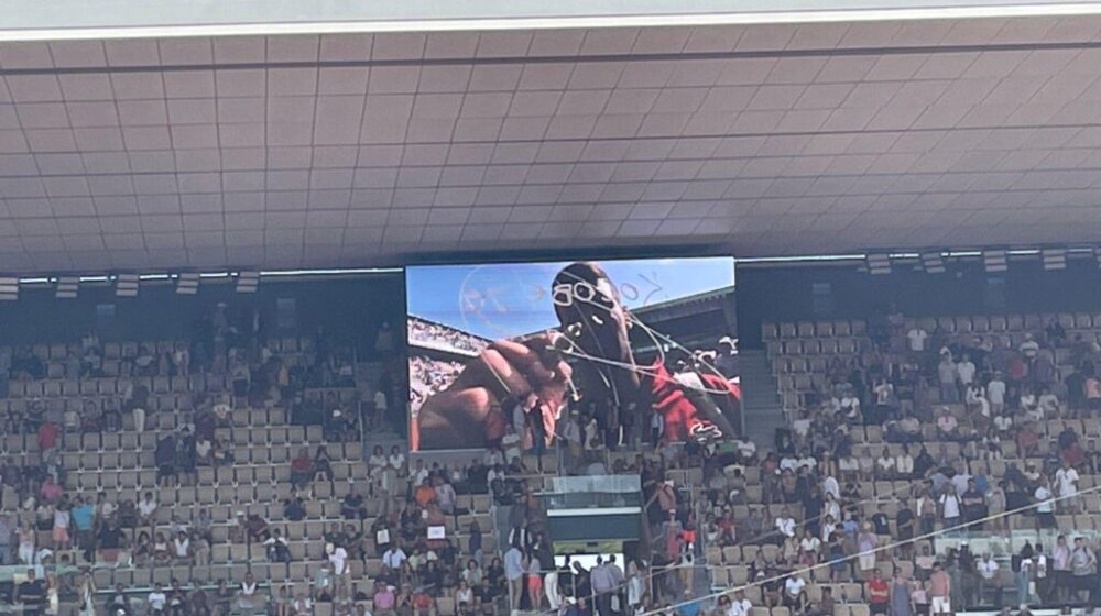 Novak poručio iz Pariza: Kosovo je srce Srbije, stop nasilju 1