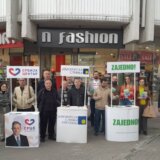 Odbrana građana od pritisaka da učestvuju na Vučićevem skupu: Akcija opozicionih stranaka iz Kragujevca 5