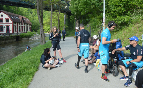 Kako su rafteri iz Evrope savladali vode i virove užičke reke, kroz njen atraktivni kanjon (FOTO/VIDEO) 11