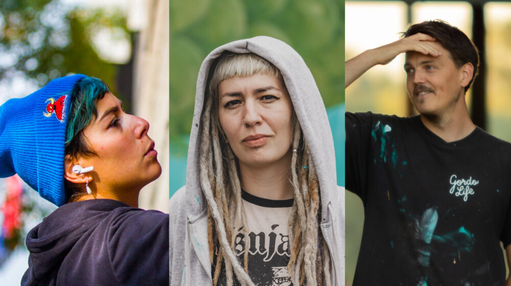 Čačak, kao nacionalna prestonica kulture, dobija stoti po redu mural u okviru festivala Dani urbane kulture 1