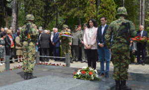 U Užicu obeležen 9. maj, Dan pobede nad fašizmom: Sećanje i opomena 2 U Užicu obeležen 9. maj, Dan pobede nad fašizmom: Sećanje i opomena 2