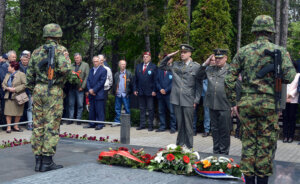 U Užicu obeležen 9. maj, Dan pobede nad fašizmom: Sećanje i opomena 4 U Užicu obeležen 9. maj, Dan pobede nad fašizmom: Sećanje i opomena 4