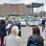 Apel za poboljšanje uslova za rad medija u Kragujevcu tokom ulične akcije novinara 5