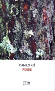 Dvadeset sedam pesama Danila Kiša na italijanskom jeziku, u prestižnoj dvojezičnoj ediciji "Meteori" 2