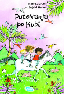 Novi hit roman za decu i mlade Dejvida Homela: "Putovanja po Kubi" - neodoljive avanture jedne radoznale porodice 2