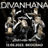 Divanhana sprema specijalni program za koncert u Beogradu 5