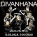Divanhana sprema specijalni program za koncert u Beogradu 21