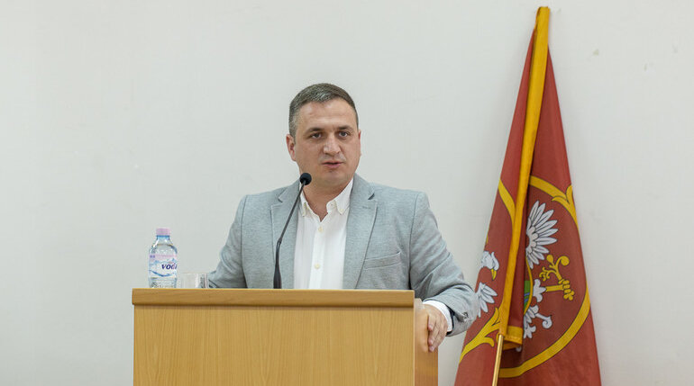 Valjevski odbornik Đorđe Pavlović napustio odborničku grupu, ali ne i SPS 1