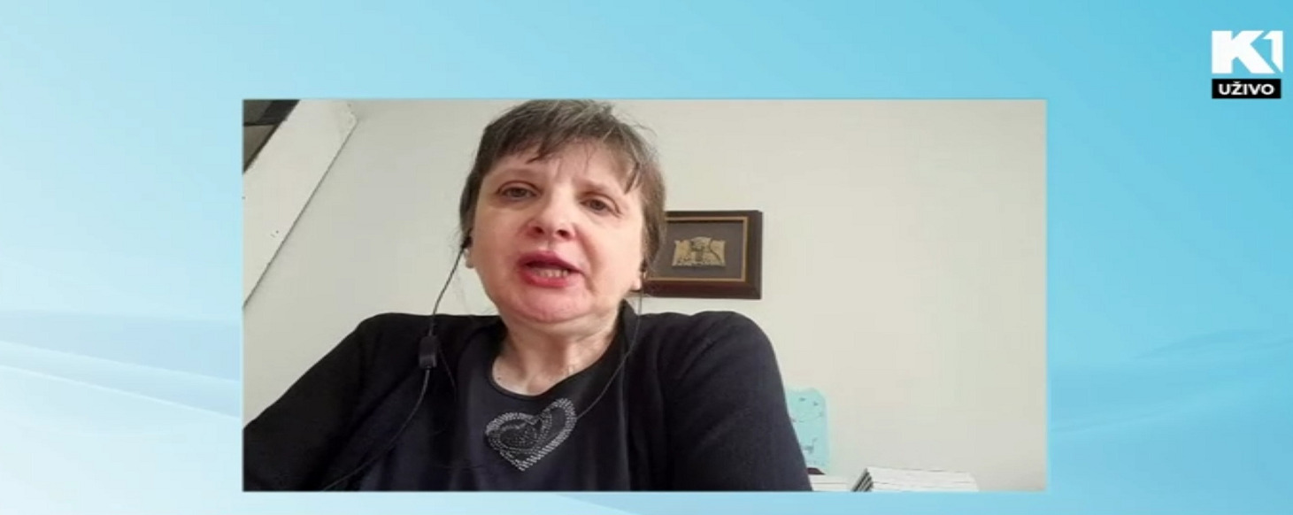 Kriminološkinja o pucnjavi u osnovnoj školi: Plašim se da ovo nije prvi i poslednji slučaj 8 Kriminološkinja o pucnjavi u osnovnoj školi: Plašim se da ovo nije prvi i poslednji slučaj 8