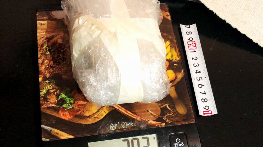 Hapšenja zbog droge u Kragujevcu i Aranđelovcu 1