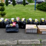 Vranjanac sprečen u pokušaju šverca cigareta i svežeg duvana u Severnu Makedoniju 11