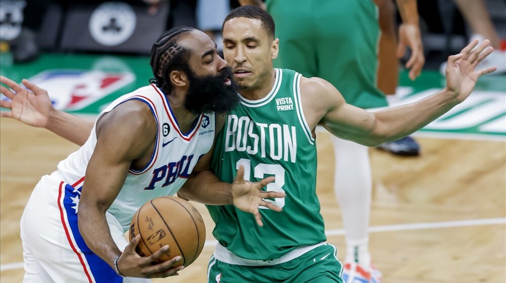 Džejms Harden razočaran posle eliminacije od Bostona: Ništa nismo uradili da zaustavimo Tejtuma 1