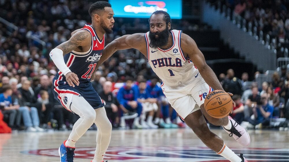 Džejms Harden nije promenio mišljenje o predsedniku Filadelfije: To vam je kao u braku - kada jednom izgubite poverenje više nema povratka 1