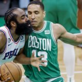 Džejms Harden razočaran posle eliminacije od Bostona: Ništa nismo uradili da zaustavimo Tejtuma 7
