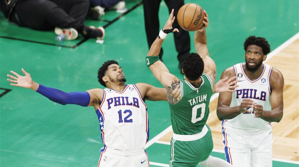 Džejson Tejtum posle rušenja NBA rekorda: Bio sam u ulozi klinca dok sam brojao do 51 1