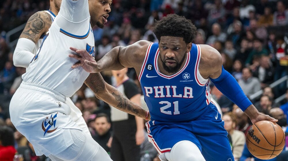 Džoel Embid u suzama: Kroz svašta sam prošao, bio je ovo dug put 1