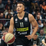 Partizan minutom ćutanja počeo večerašnji trening u Areni 14
