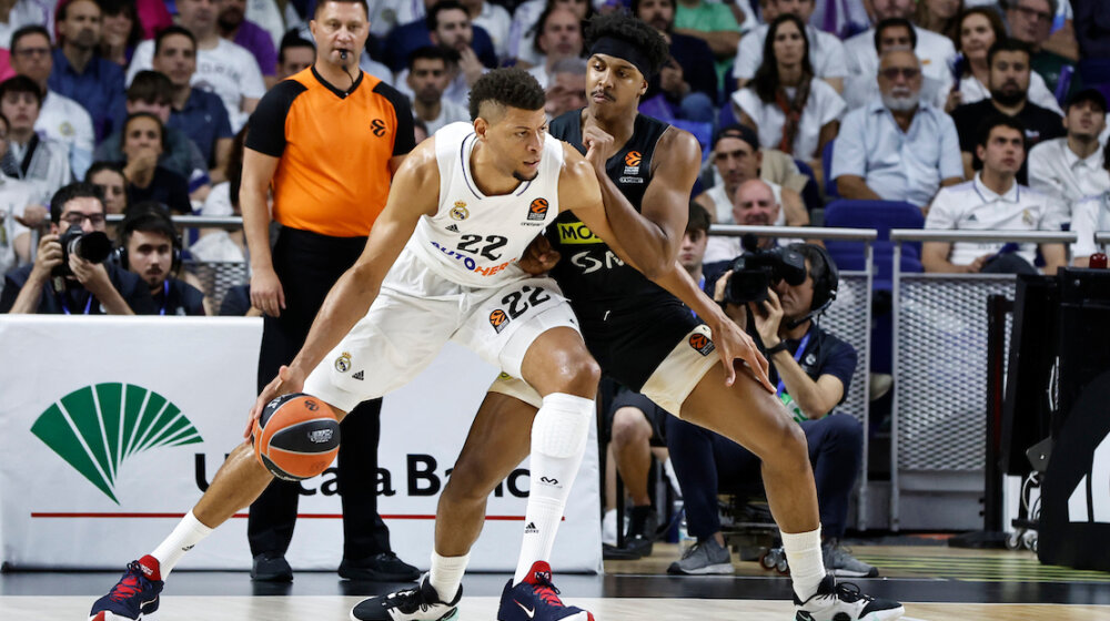 Real na minus 18 bio na aparatima: Kako je Partizan "iscepao" kartu za Kaunas? 1