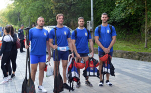 Kako su rafteri iz Evrope savladali vode i virove užičke reke, kroz njen atraktivni kanjon (FOTO/VIDEO) 6