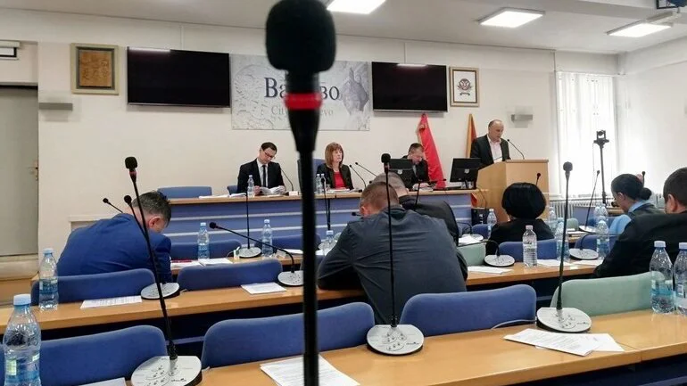 Elektronski sistem u Skupštini Valjeva radio na samo na dve sednice 1