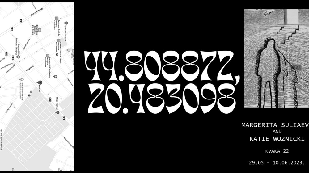 "44,808872 20,483298", izložba koja poziva na spajanje kultura autentičnim mišljenjem 1