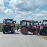 I kikindski poljoprivrednici izašli na proteste 6