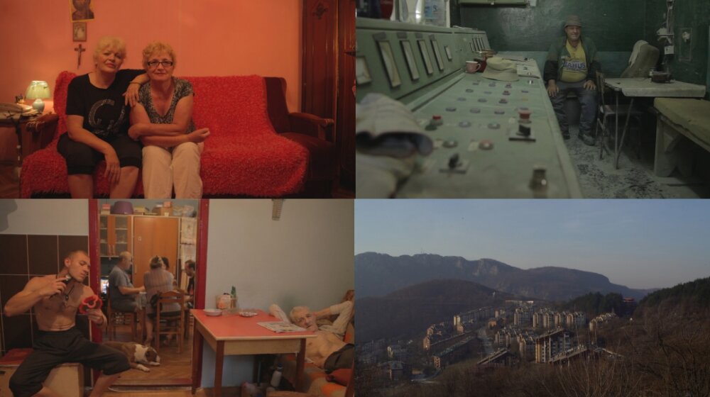 Dokumentarac "Flotacija" posle svetske premijere u Vizbadenu dve večeri na Beldocsu: Priča o podeljenom rudarskom gradu koji svi napuštaju 1