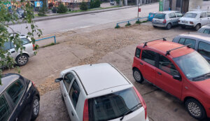 Klizište, blato i ulice kao minsko polje u užičkom naselju Krčagovo, a gradska vlast ne reaguje 3