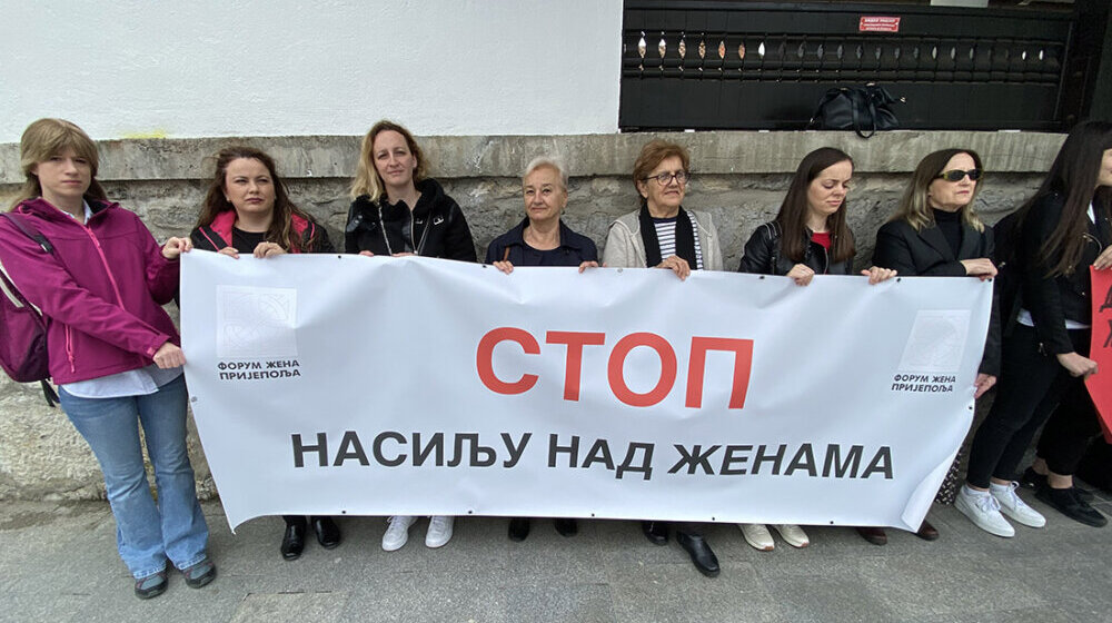 Forum žena Prijepolja, povodom učestalih femicida: Kad ne reaguje sistem, reaguje zločinac 1