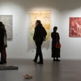 Finisaž izložbe “Connecting the Future: Mladi umetnici iz Srbije i Holandije” 4