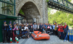 Kako su rafteri iz Evrope savladali vode i virove užičke reke, kroz njen atraktivni kanjon (FOTO/VIDEO) 10