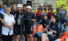 Kako su rafteri iz Evrope savladali vode i virove užičke reke, kroz njen atraktivni kanjon (FOTO/VIDEO) 7