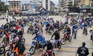 Svetski šampionat motociklista na stazama Zlatibora, Tare i Mokre Gore (FOTO) 2