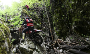 Manuel Letenbihler pobednik prve trke Xross Hard Enduro relija na Zlatiboru, Tari i Mokroj Gori 3