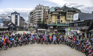 Svetski šampionat motociklista na stazama Zlatibora, Tare i Mokre Gore (FOTO) 4