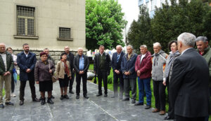 "Nekad je bilo solidarnosti, a danas su uzori starlete i kriminalci": Godišnjica smrti Josipa Broza Tita obeležena u Užicu 3 "Nekad je bilo solidarnosti, a danas su uzori starlete i kriminalci": Godišnjica smrti Josipa Broza Tita obeležena u Užicu 3