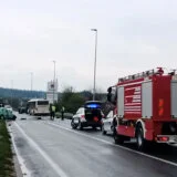 Saobraćajna nesreća kod Užica: Jedna osoba poginula, a dve su zadobile teške povrede 3